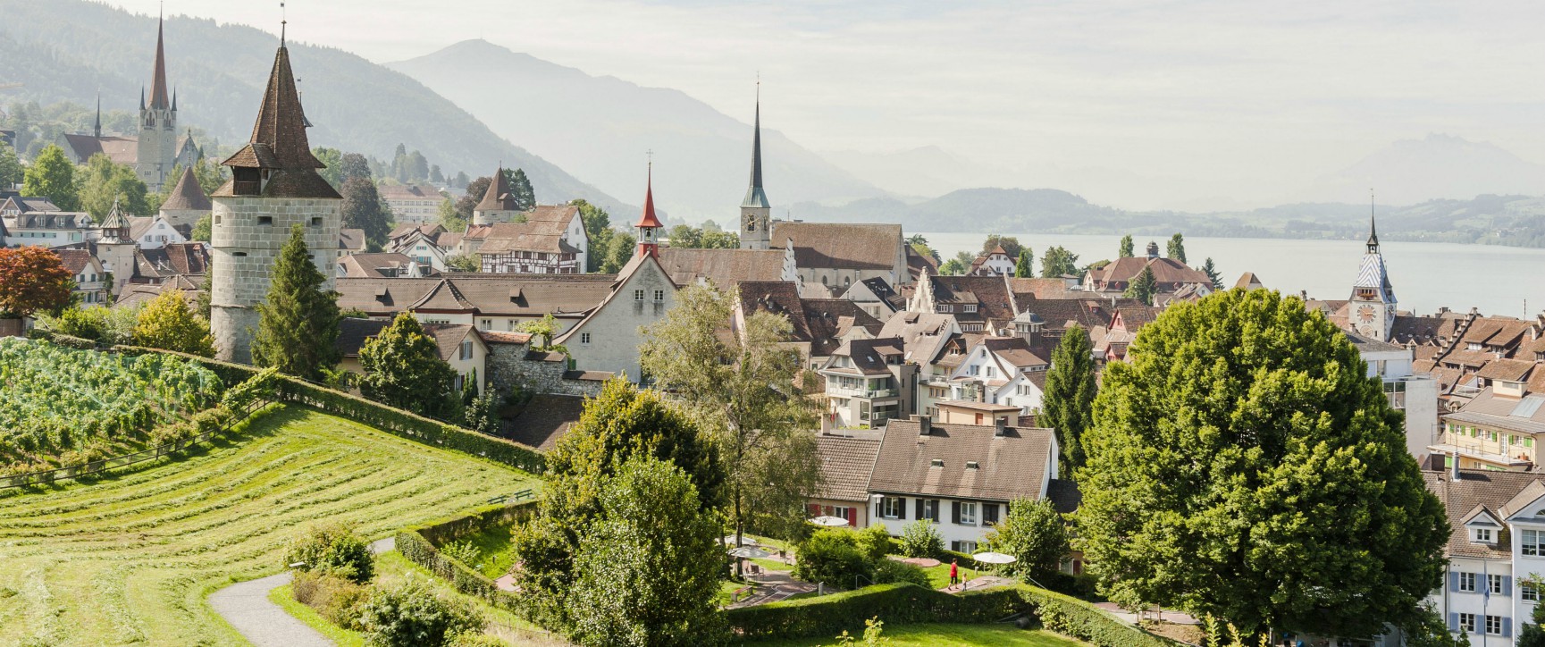 HITrental Zur Metzgern Apartments — 6004 Luzern