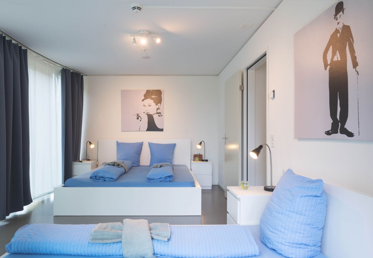 Ferienwohnung in Luzern - LU Titlis IV - Allmend HITrental Apartment