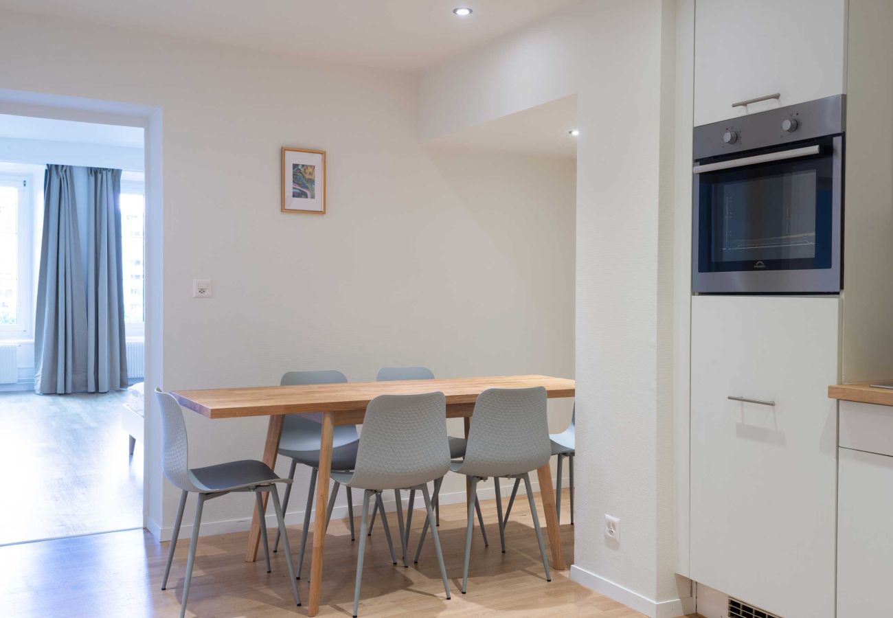 Ferienwohnung in Luzern - LU Uranus 1 - Chapel Bridge HITrental Apartment