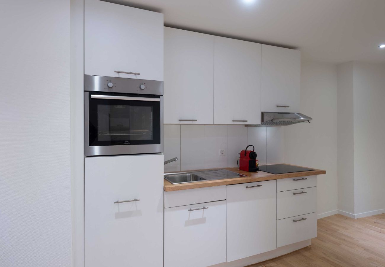 Ferienwohnung in Luzern - LU Uranus 1 - Chapel Bridge HITrental Apartment