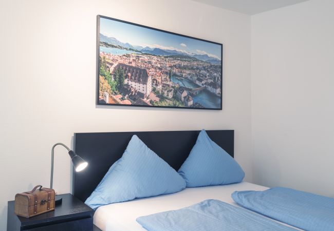 Ferienwohnung in Luzern - LU Jupiter lll - Chapel Bridge HITrental Apartment