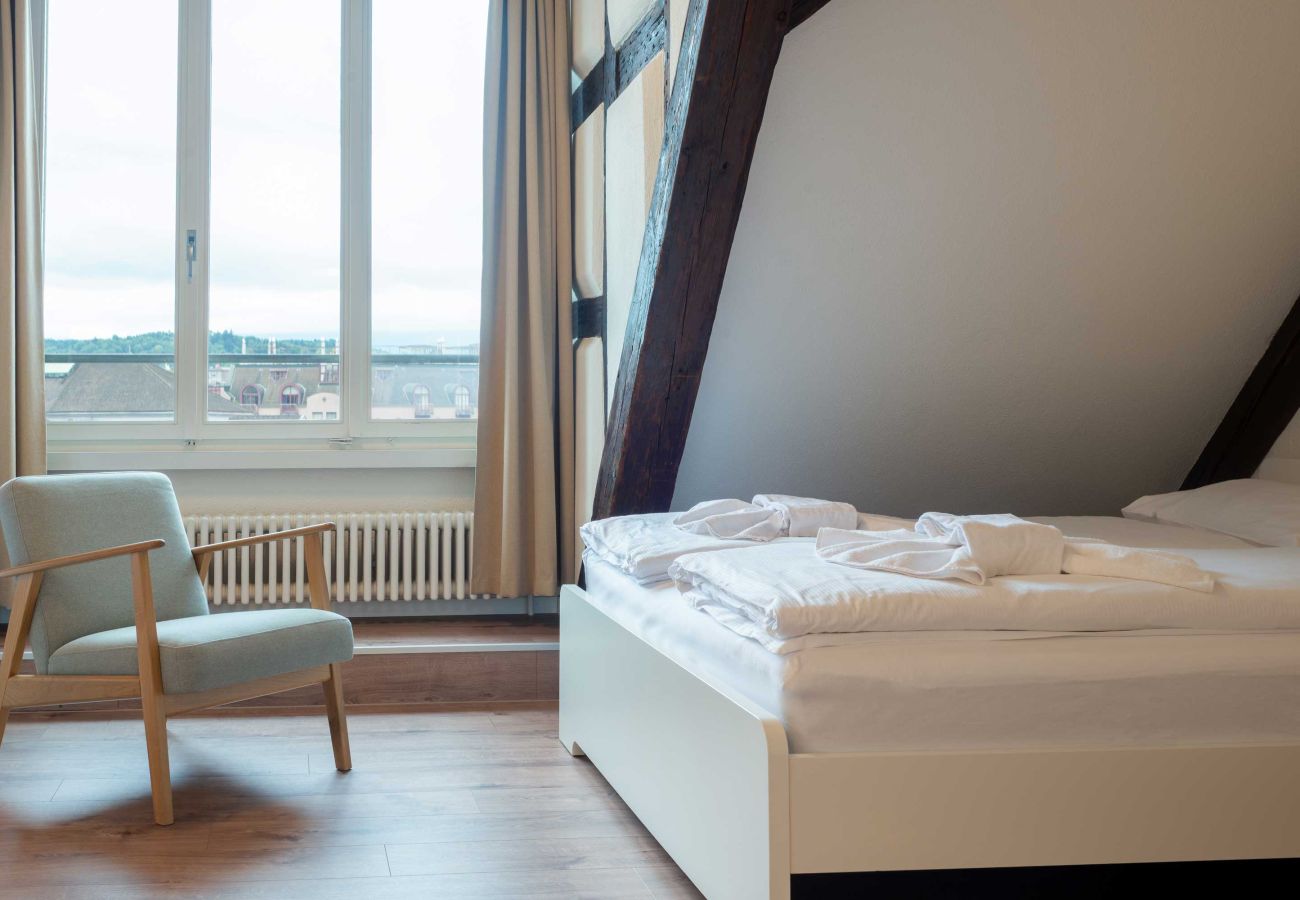 Studio in Luzern - LU Aldebaran 4 - Chapel Bridge HITrental Apartment