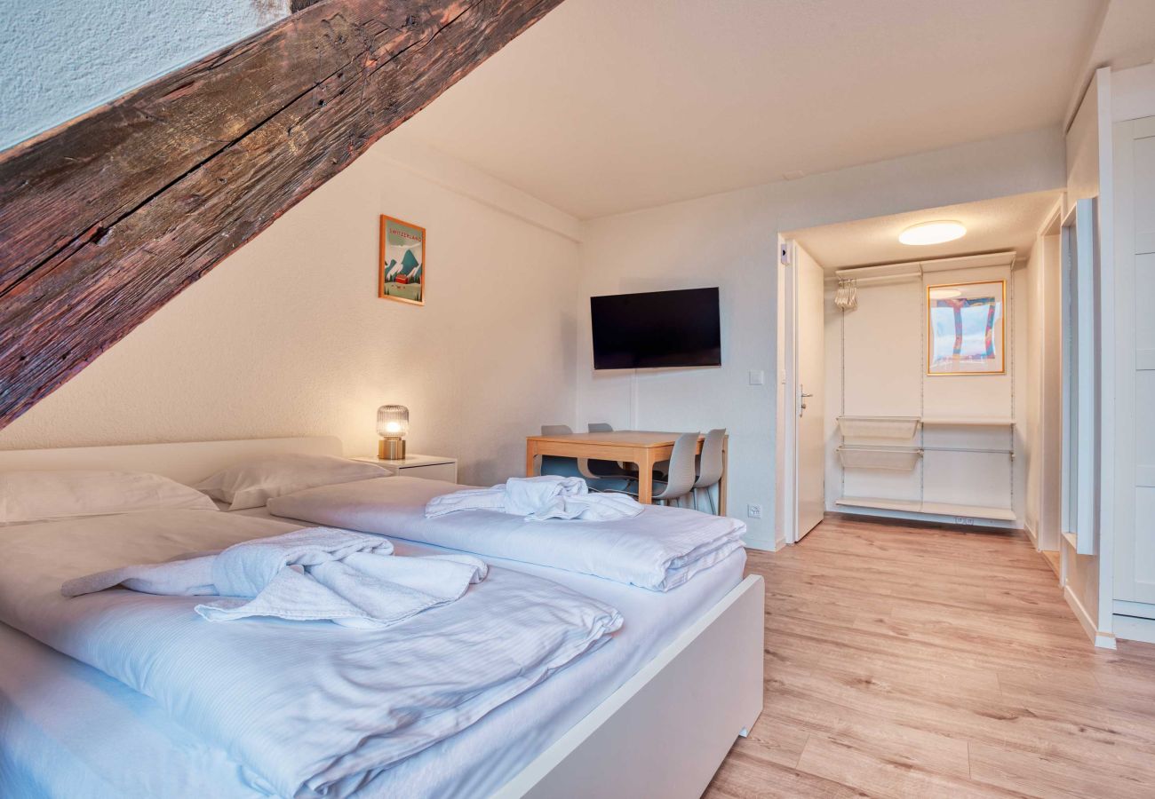 Studio in Luzern - LU Aldebaran 4 - Chapel Bridge HITrental Apartment