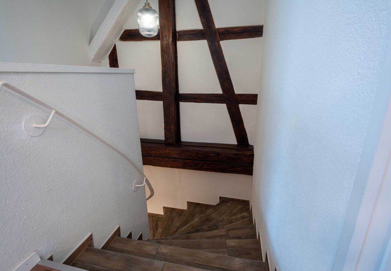 Ferienwohnung in Luzern - LU Sun 4- Chapel Bridge HITrental Apartment