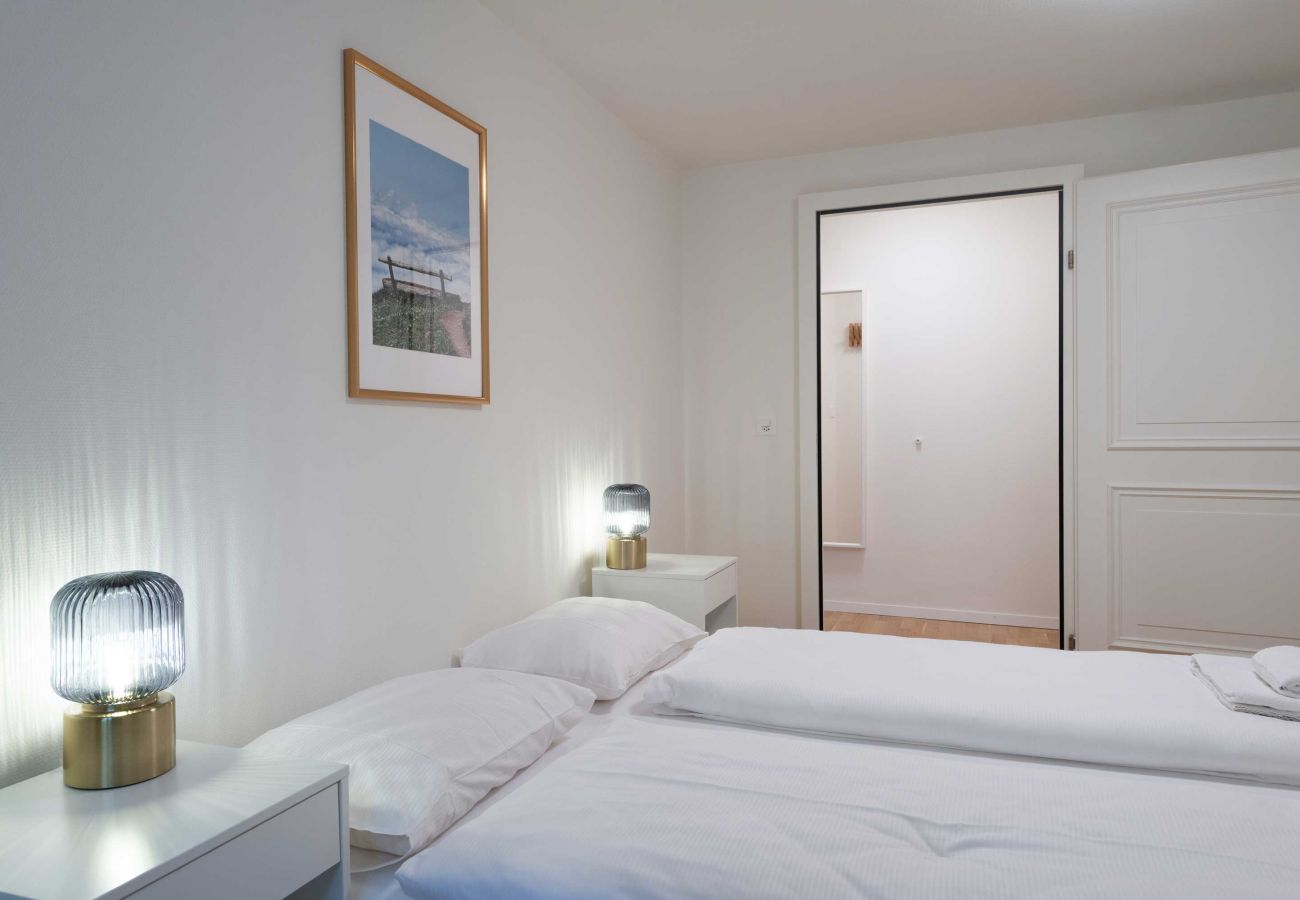Ferienwohnung in Luzern - LU Venus 2 - Old Town HITrental Apartment