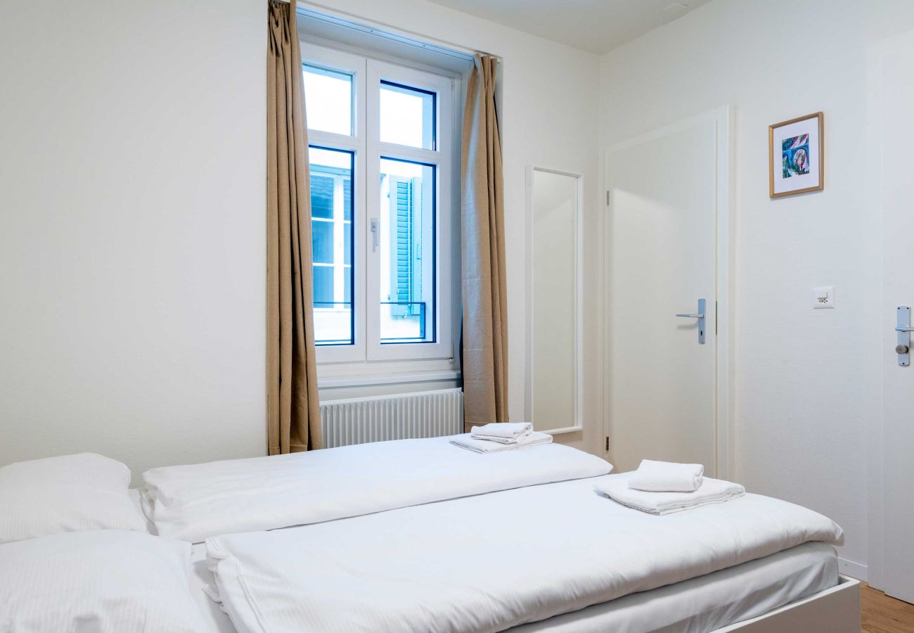 Studio in Luzern - LU Pluto 2 - Old Town HITrental Apartment