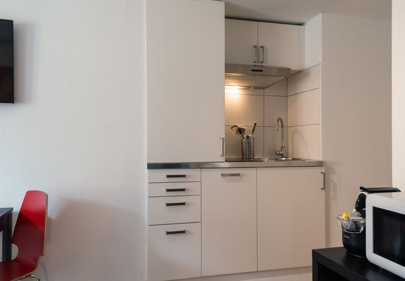 Studio in Luzern - LU Pluto lV - Old Town HITrental Apartment