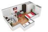 Studio in Luzern - LU Pluto lV - Old Town HITrental Apartment Studio in Luzern - LU Pluto lV - Old Town HITrental Apartment