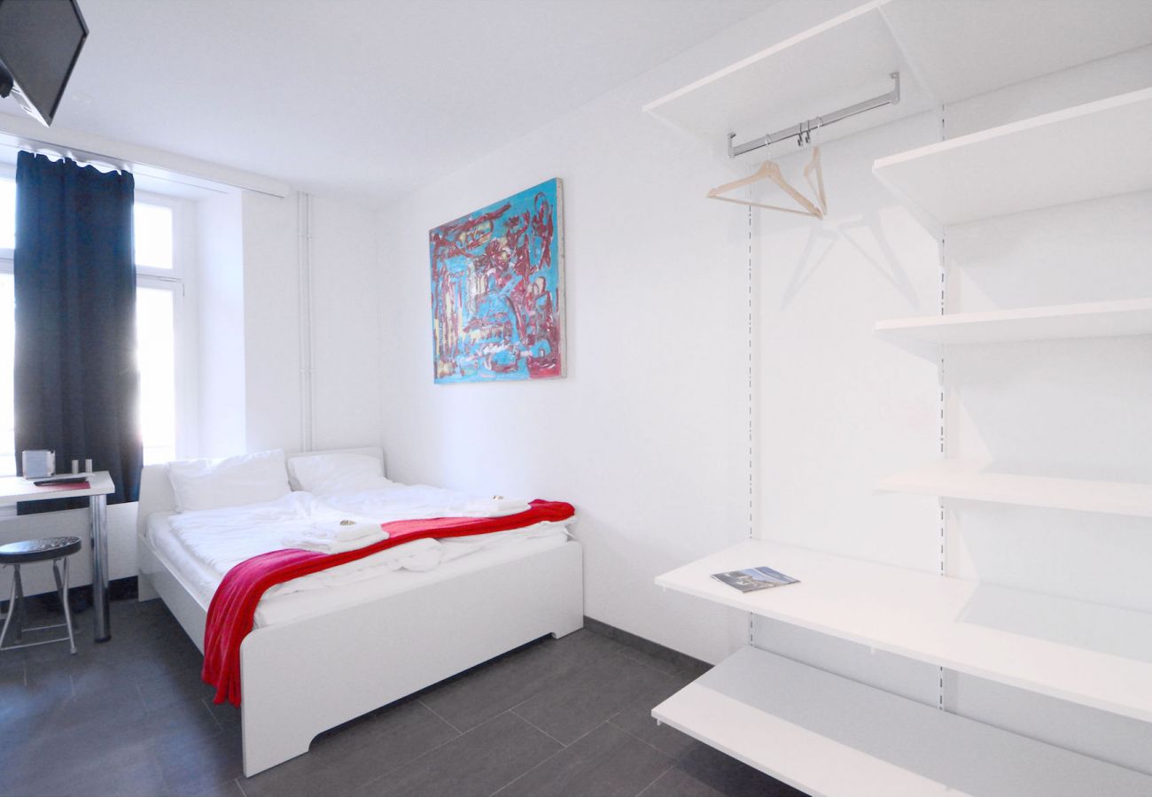 Studio in Luzern - LU Station II - HITrental Apartment