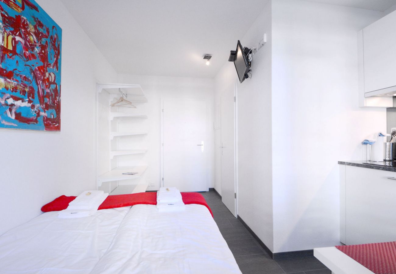 Studio in Luzern - LU Station II - HITrental Apartment