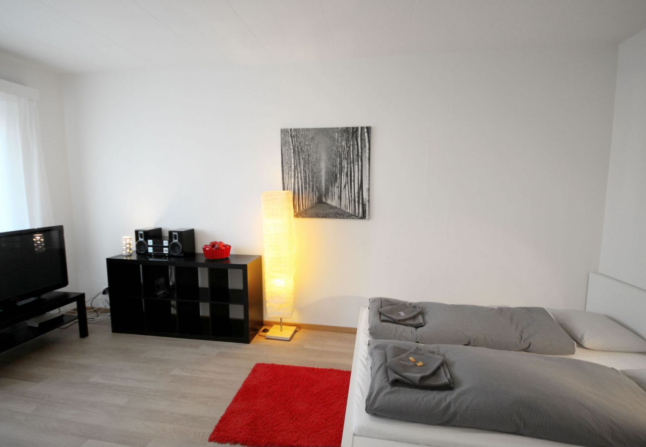 Ferienwohnung in Zürich - ZH Copper - Letzigrund HITrental Apartment