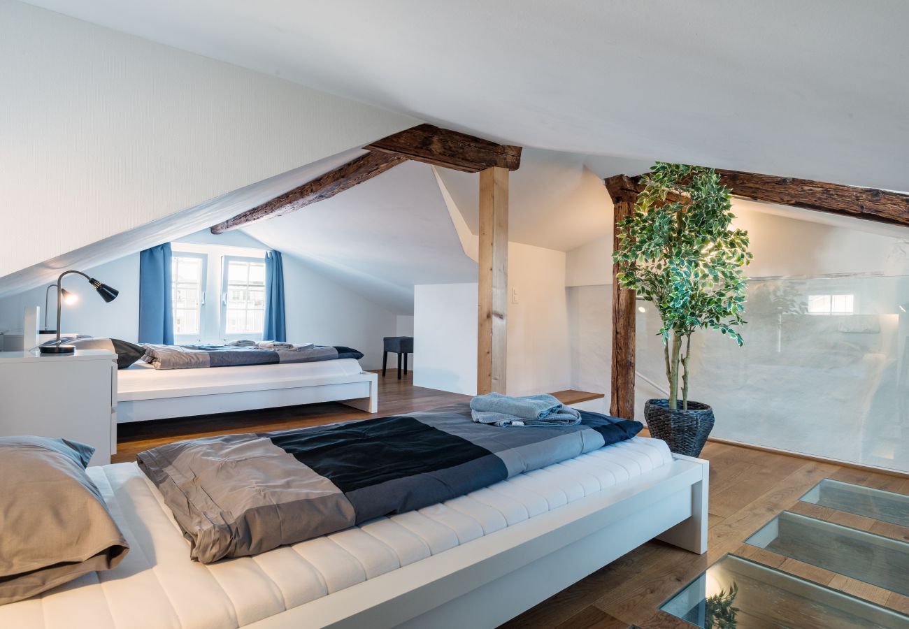 Ferienwohnung in Zürich - ZH Schmidgasse III - HITrental Apartment