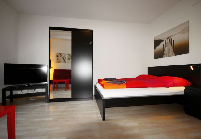Studio in Zurich - ZH Bartlett - Stauffacher HITrental Apartment Studio in Zurich - ZH Bartlett - Stauffacher HITrental Apartment
