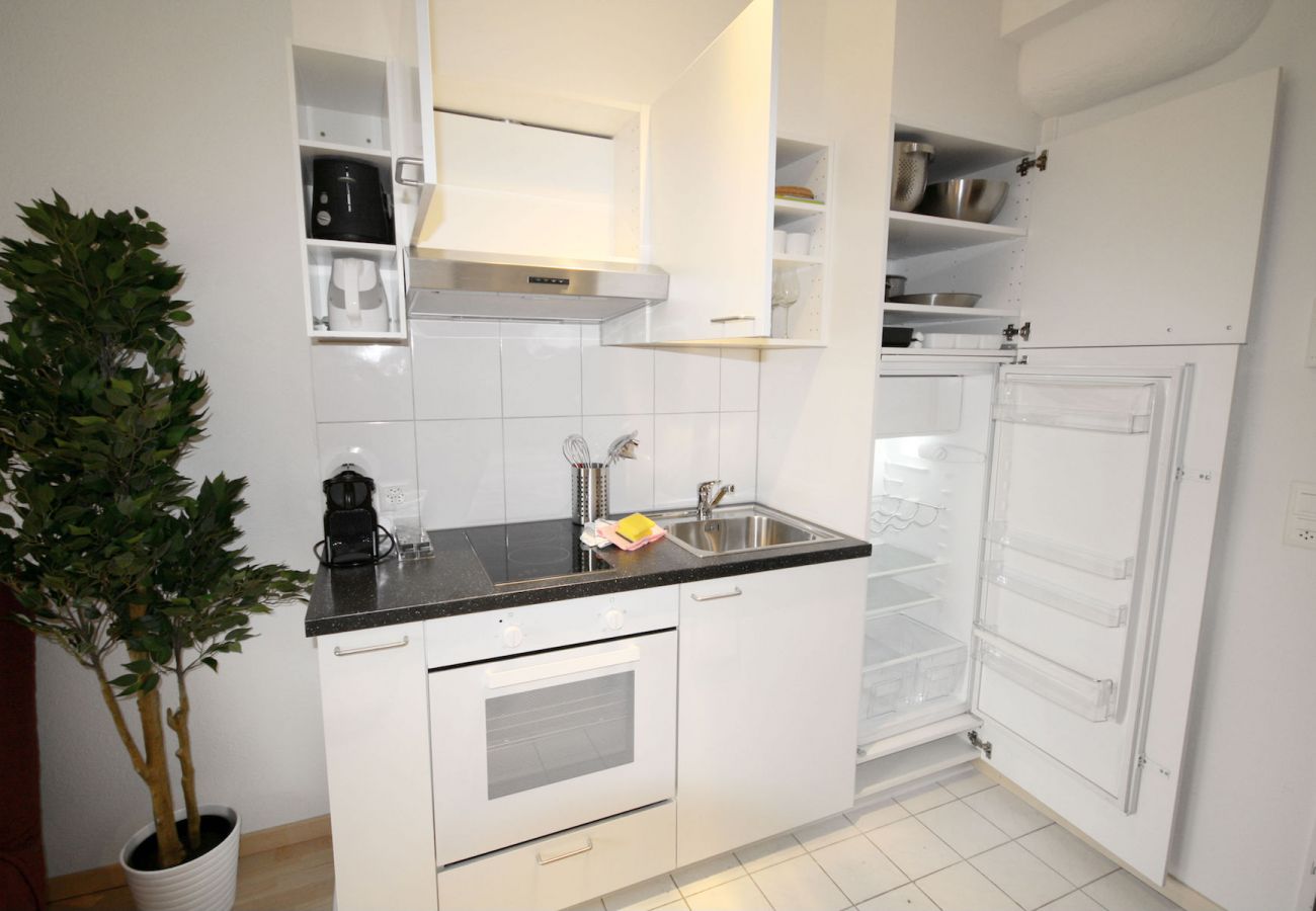 Ferienwohnung in Zürich - ZH Inler - Stauffacher HITrental Apartment