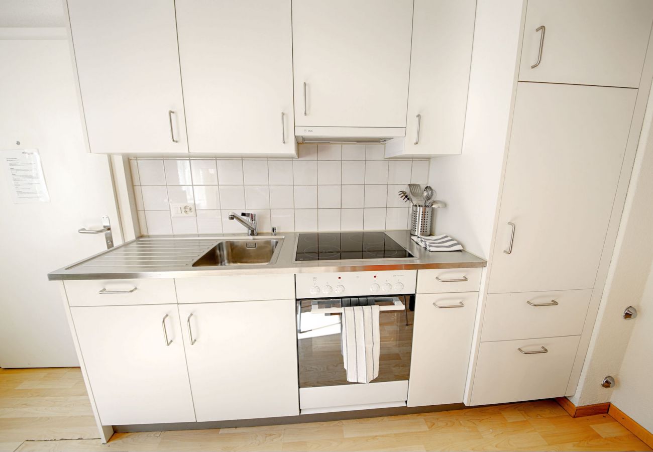 Ferienwohnung in Zürich - ZH Keita - Stauffacher HITrental Apartment