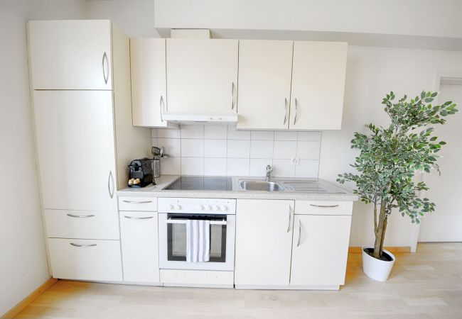 Ferienwohnung in Zürich - ZH Kuenzli - Stauffacher HITrental Apartment