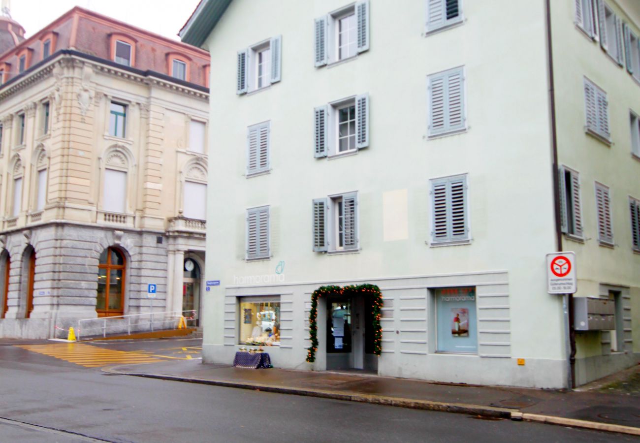 Studio in Zug - ZG Zeughausgasse I - HITrental Apartment