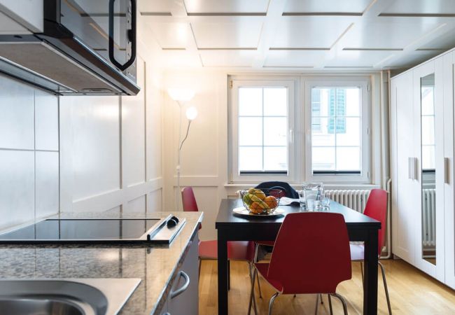 Studio in Zug - ZG Zeughausgasse IV - HITrental Apartment Studio in Zug - ZG Zeughausgasse IV - HITrental Apartment