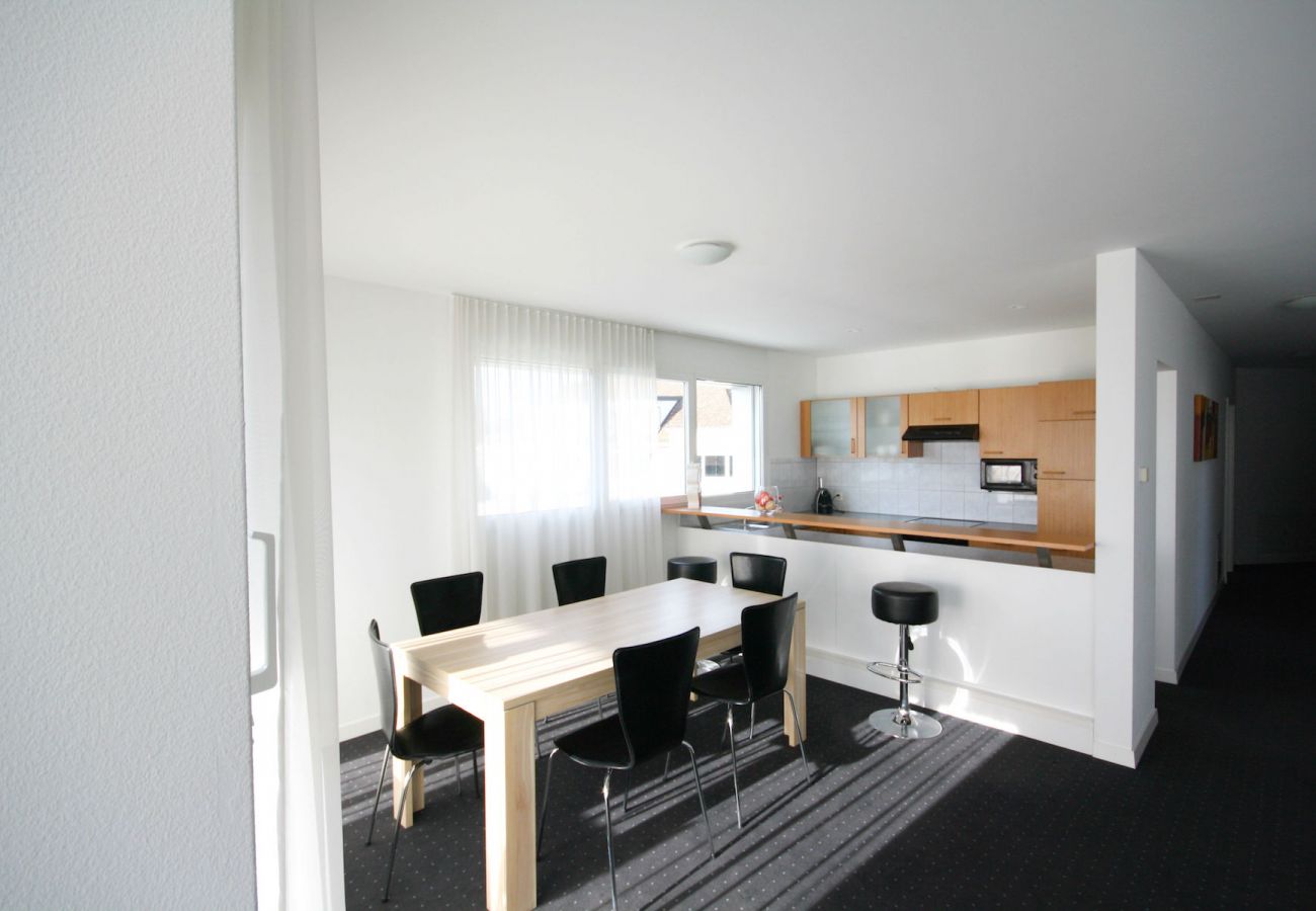 Ferienwohnung in Cham - ZG Edelweiss - Zugersee HITrental Apartment