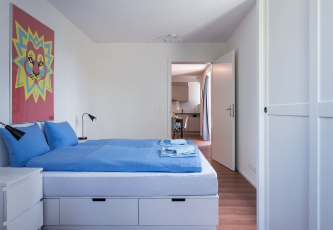 Ferienwohnung in Zürich - ZH Lion I - Altstetten HITrental Apartment