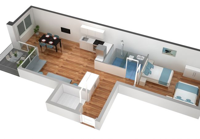 Ferienwohnung in Basel - BS Fox III - Messe HITrental Apartment Ferienwohnung in Basel - BS Fox III - Messe HITrental Apartment