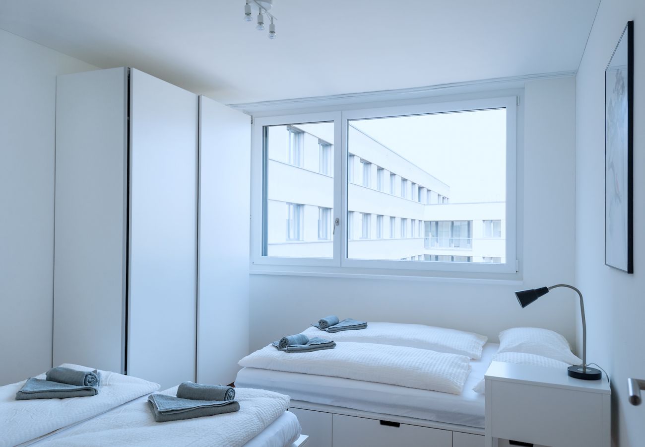 Ferienwohnung in Basel - BS Fox III - Messe HITrental Apartment