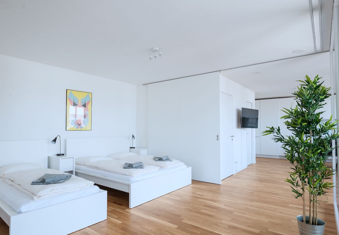 Ferienwohnung in Basel - BS Rabbit V - Messe HITrental Apartment