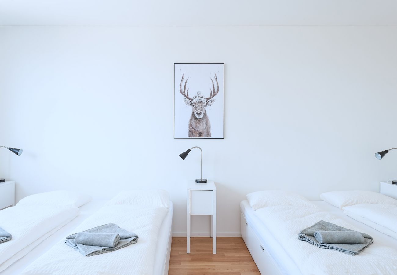 Ferienwohnung in Basel - BS Deer III - Messe HITrental Apartment