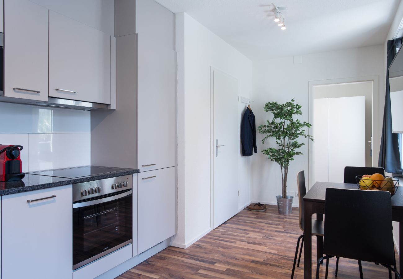 Ferienwohnung in Zürich - ZH Pineapple I - HITrental Wiedikon Apartments