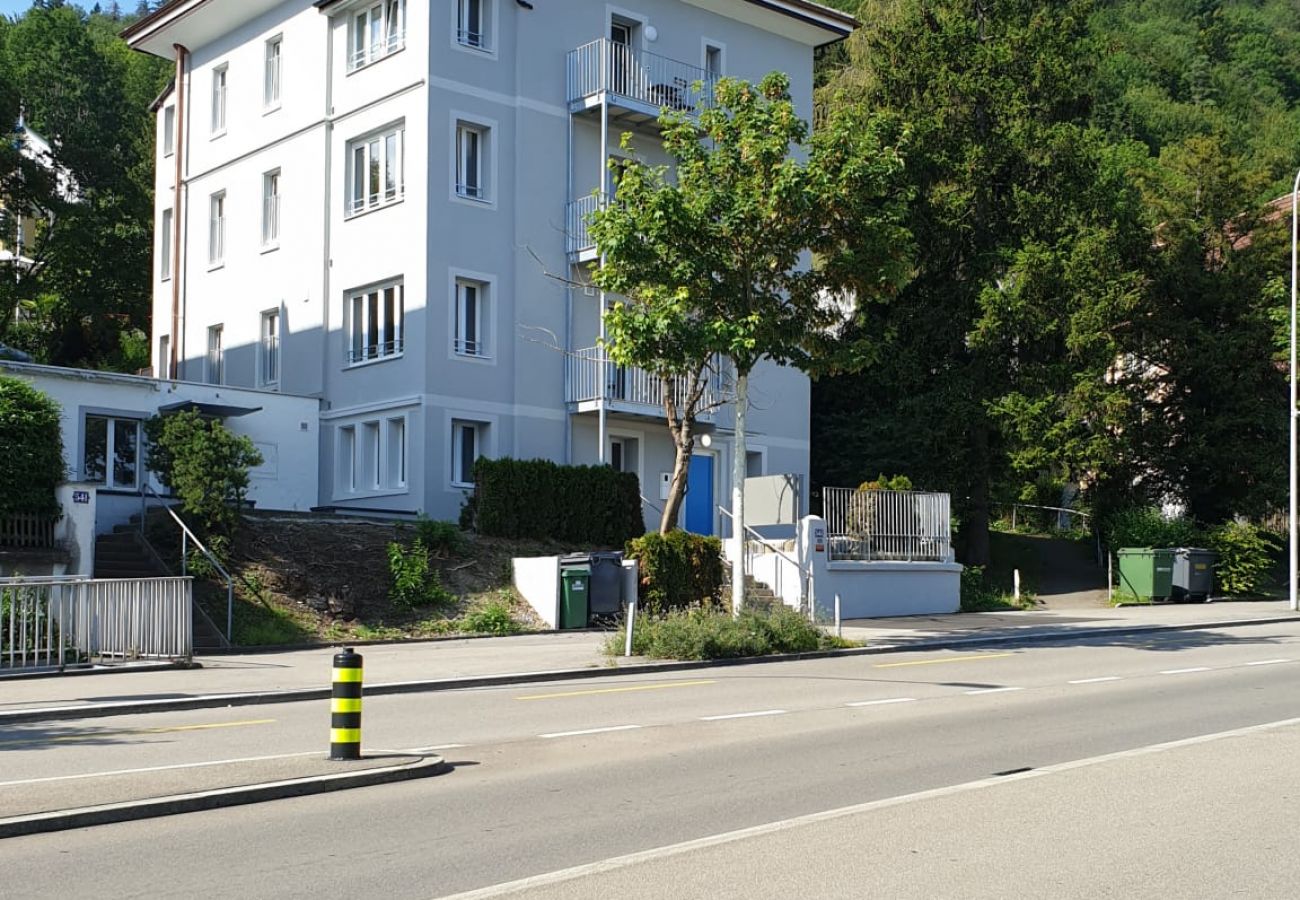 Ferienwohnung in Zürich - ZH Pineapple I - HITrental Wiedikon Apartments