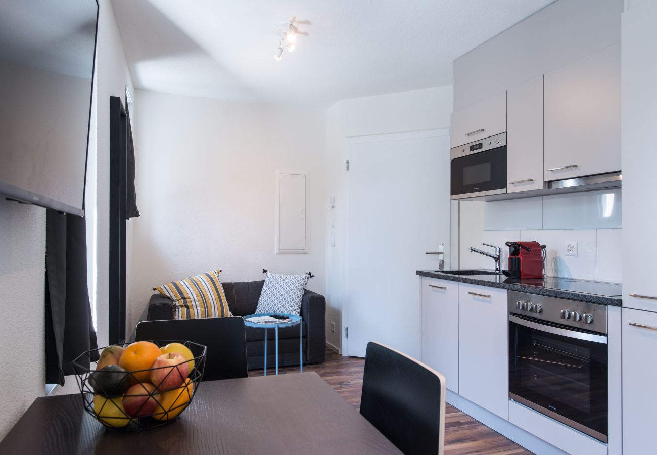 Ferienwohnung in Zürich - ZH Pineapple I - HITrental Wiedikon Apartments