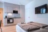 Studio in Zürich - ZH Anna III - HITrental Central Station Apartments Studio in Zürich - ZH Anna III - HITrental Central Station Apartments