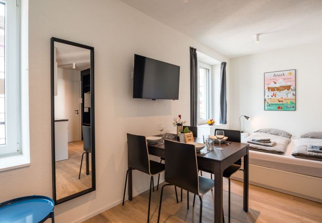 Studio in Zürich - ZH Ida II - HITrental Central Station Apartments Studio in Zürich - ZH Ida II - HITrental Central Station Apartments