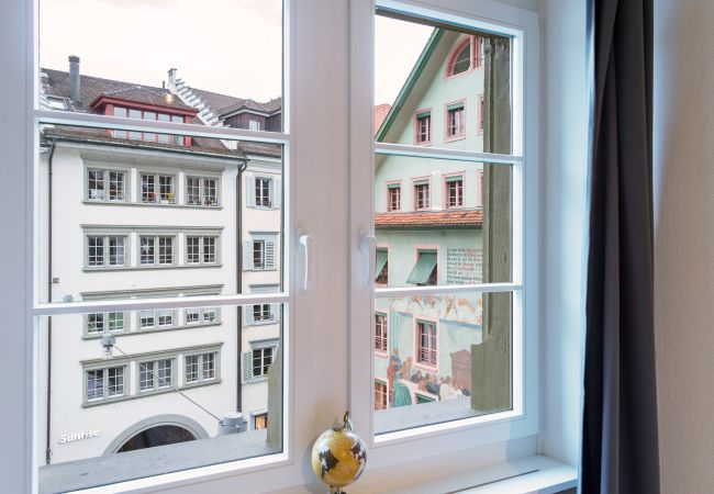 Ferienwohnung in Luzern - LU Männliturm 3 - Zur Metzgern HITrental Apartment