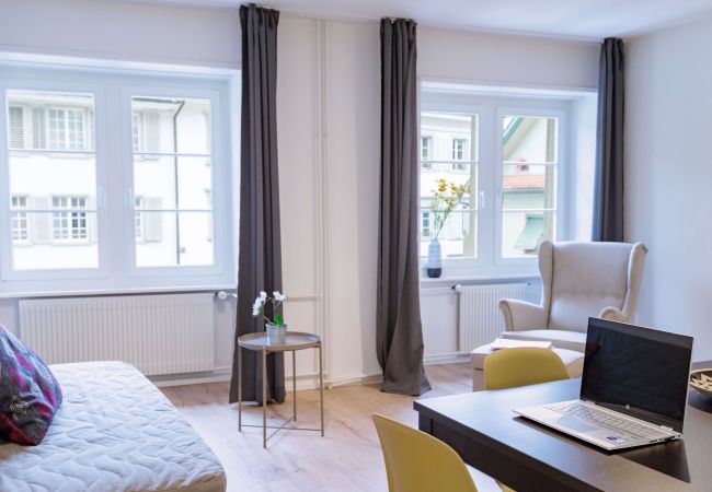 Ferienwohnung in Luzern - LU Männliturm 3 - Zur Metzgern HITrental Apartment Ferienwohnung in Luzern - LU Männliturm 3 - Zur Metzgern HITrental Apartment