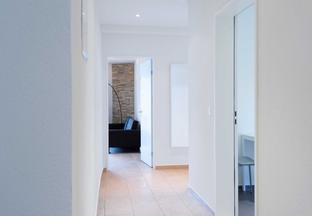 Ferienwohnung in Zürich - ZH Gold 1 - HITrental Apartment