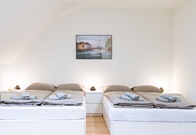 Ferienwohnung in Luzern - LU Emme 4 - HITrental Eisengasse Apartment