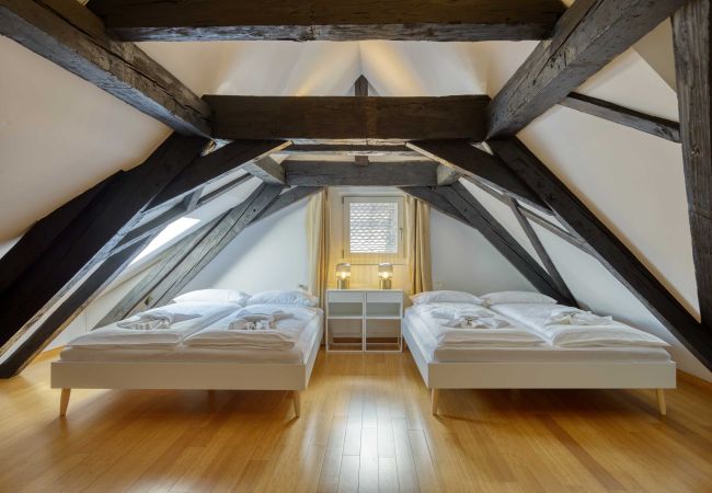 Ferienwohnung in Luzern - LU Emme 4 - HITrental Eisengasse Apartment