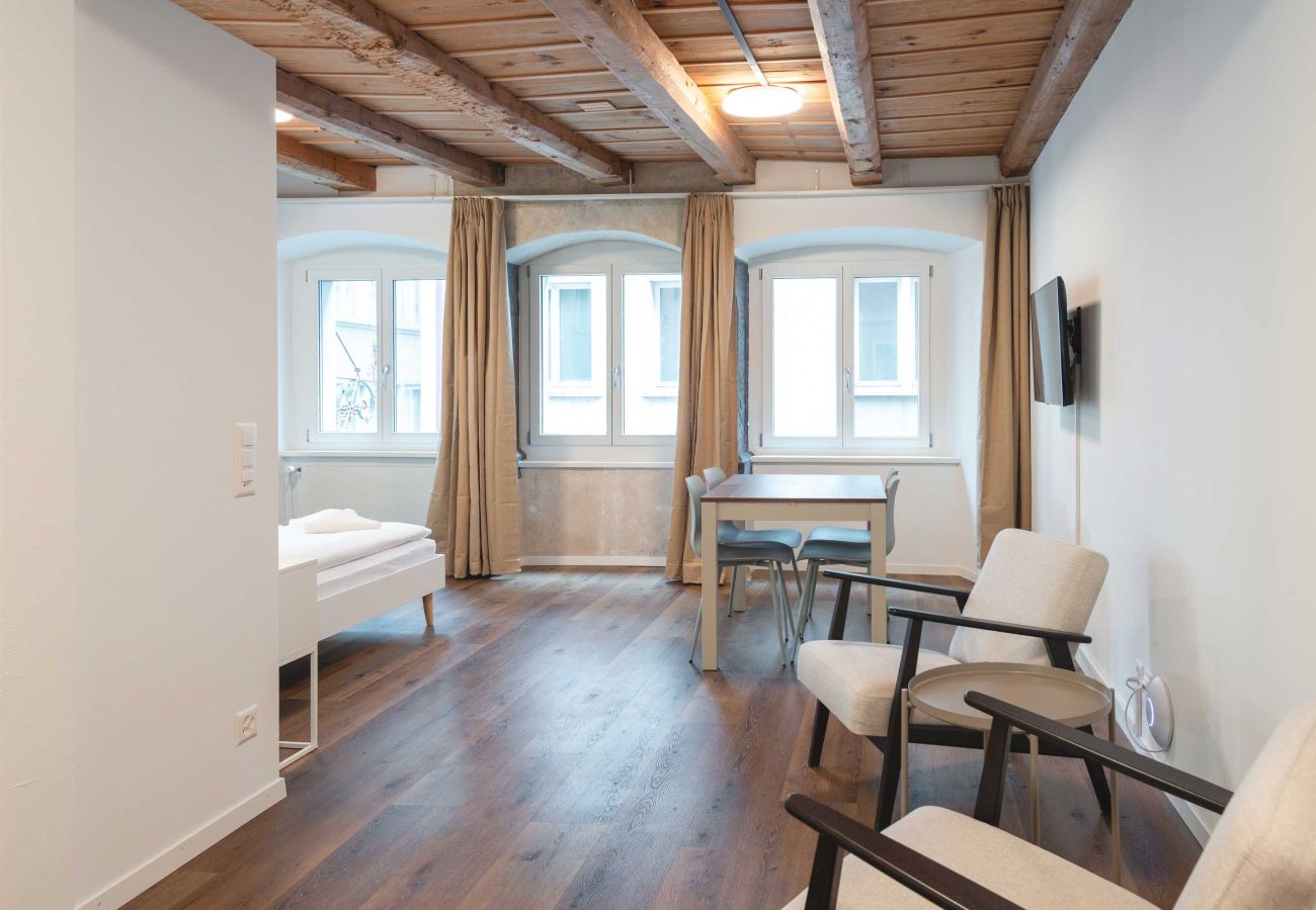 Ferienwohnung in Luzern - LU Emme 4 - HITrental Eisengasse Apartment