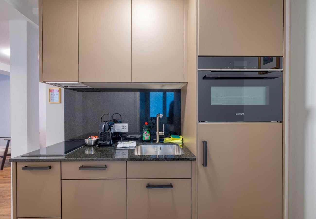 Ferienwohnung in Luzern - LU Emme 4 - HITrental Eisengasse Apartment