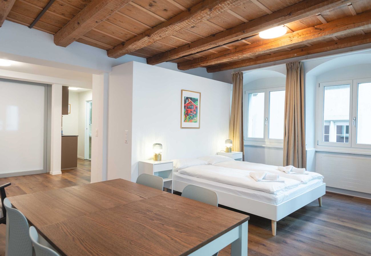 Ferienwohnung in Luzern - LU Emme 4 - HITrental Eisengasse Apartment