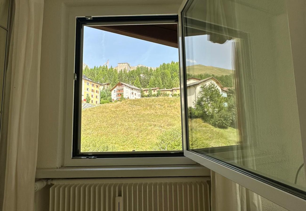 Ferienwohnung in Zuoz - EN Enzian - Engadin HITrental Apartment