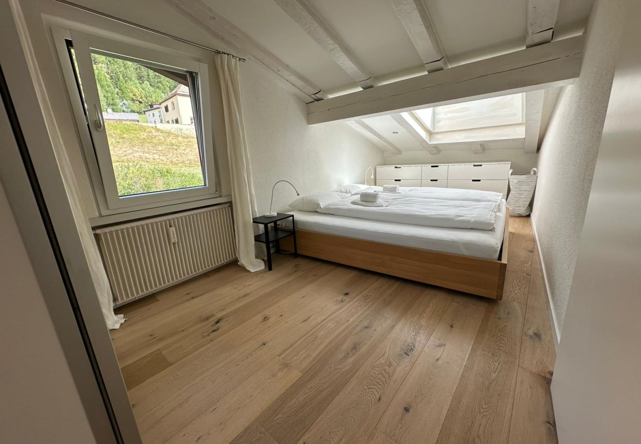 Ferienwohnung in Zuoz - EN Enzian - Engadin HITrental Apartment
