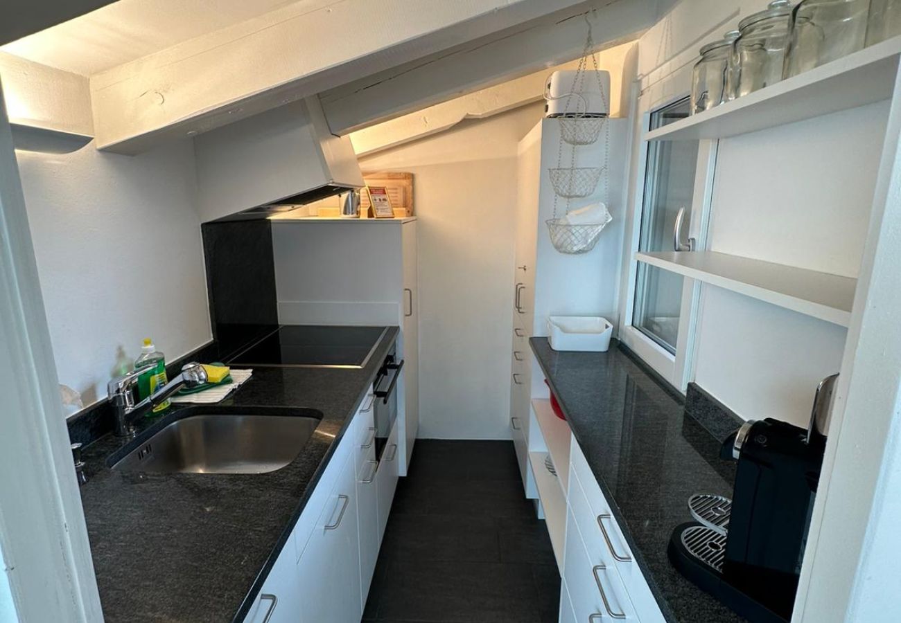 Ferienwohnung in Zuoz - EN Enzian - Engadin HITrental Apartment