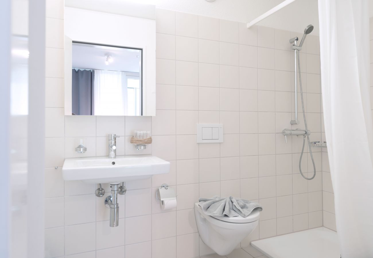 Estudio en Luzern - LU Gletschergarten III - Allmend HITrental Apartme