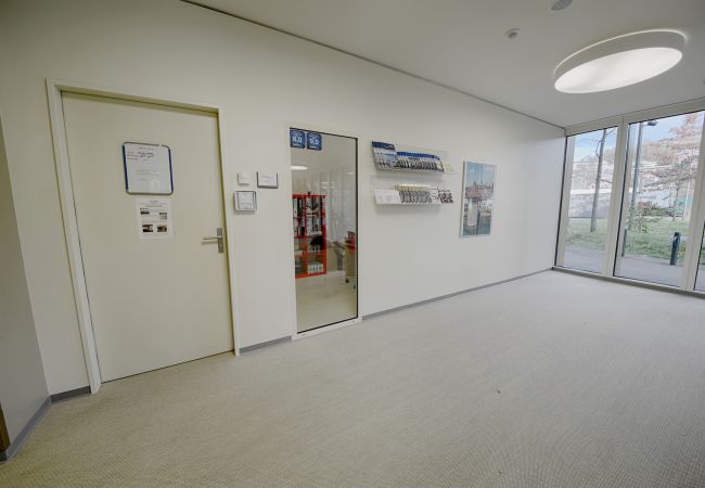 Estudio en Luzern - LU Nadelwehr II - Allmend HITrental Apartment