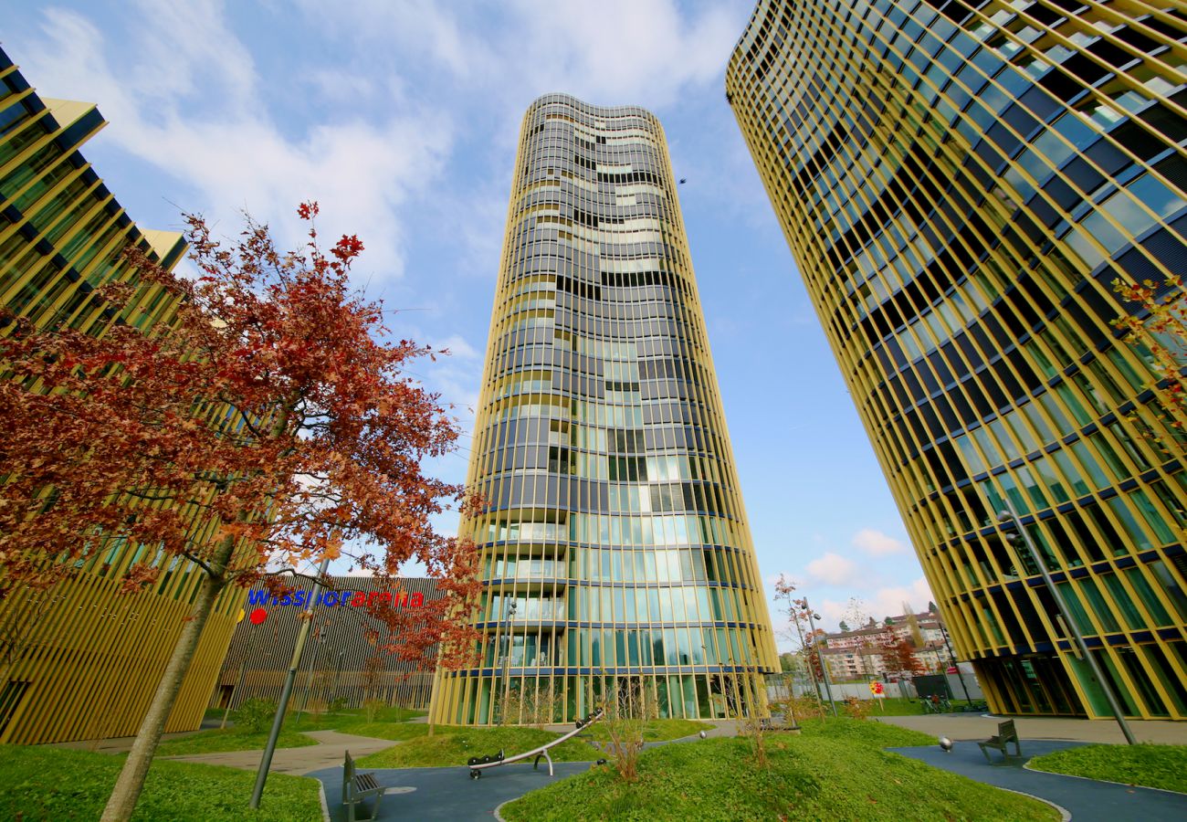 Estudio en Luzern - LU Schatzturm I - Allmend HITrental Apartment