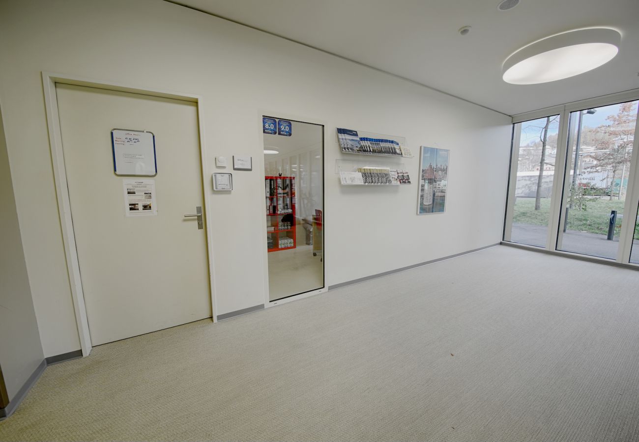 Estudio en Luzern - LU Verkehrshaus III - Allmend HITrental Apartment