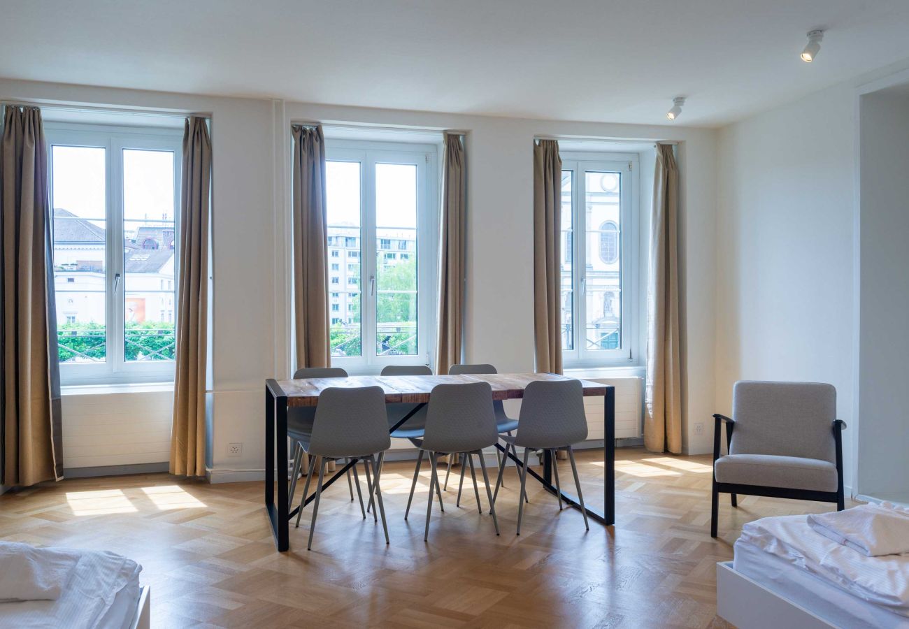 Apartamento en Luzern - LU Neptun 1 - Chapel bridge HITrental Apartment