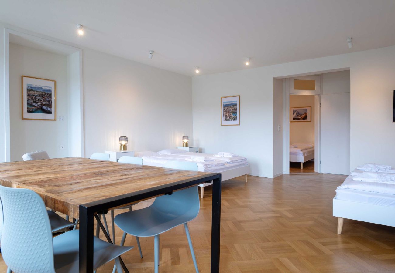 Apartamento en Luzern - LU Neptun 1 - Chapel bridge HITrental Apartment